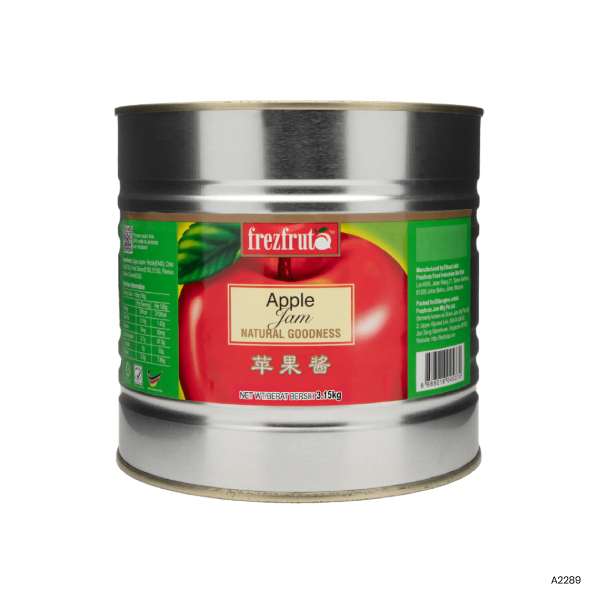Apple Jam